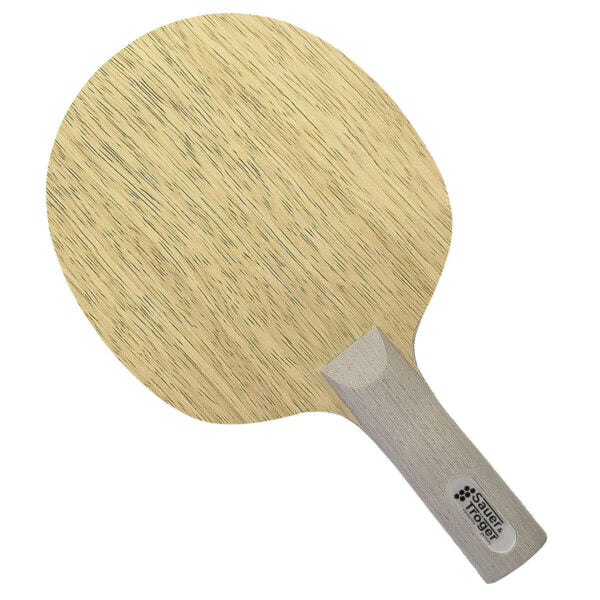 Tischtennis Holz Black & White