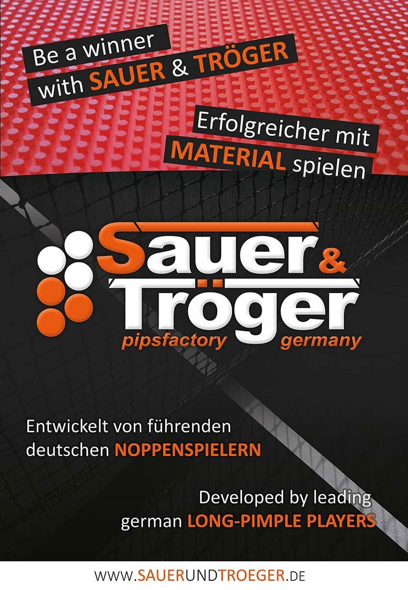 Sauer & Tröger Poster