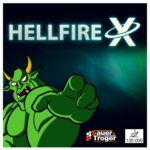 Lange Noppe Hellfire X Cover