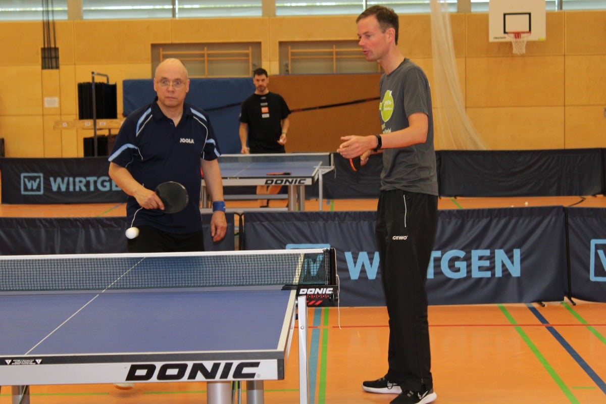 Read more about the article Game and tactics tips to win your next table tennis championship game!